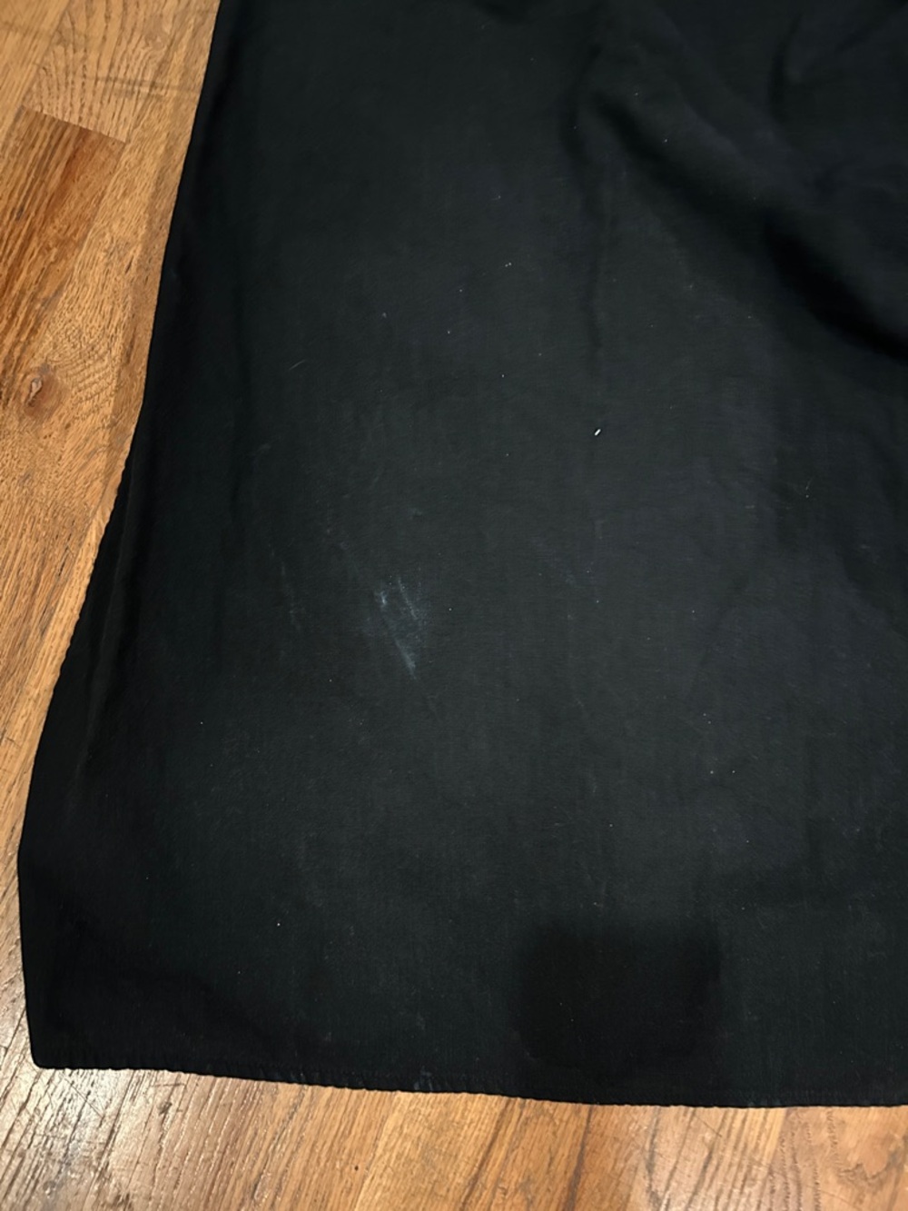 Universal Thread Black Sleeveless Maxi Dress - Picture 5 of 6